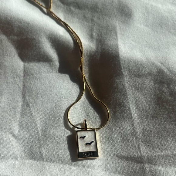 💛 TS 1989 Album Inspired - Not official merch - Retro Elegant Tag necklace - Picture 8 of 12